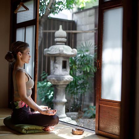 B&B Hachi Kyoto Ngoại thất bức ảnh