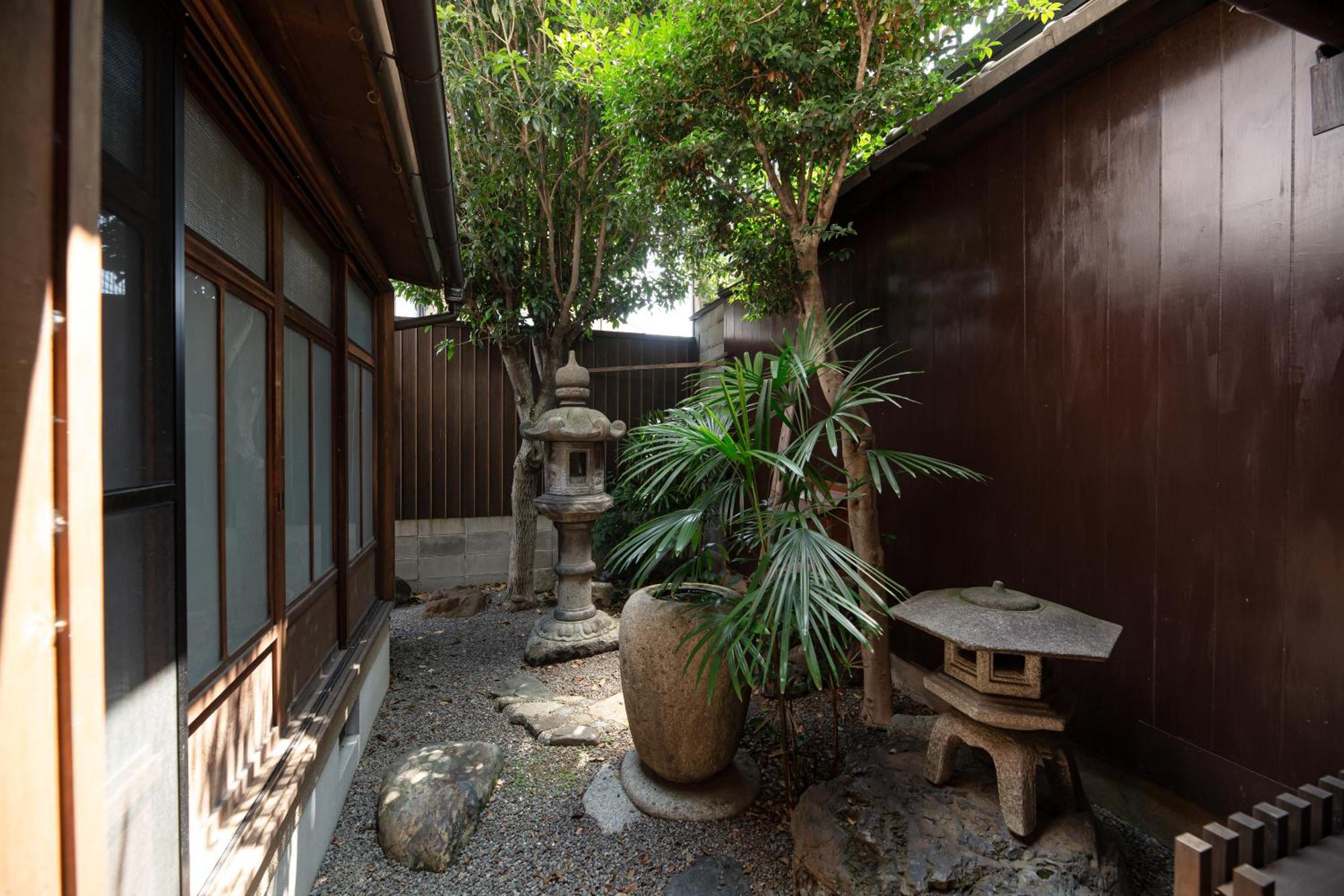 B&B Hachi Kyoto Ngoại thất bức ảnh