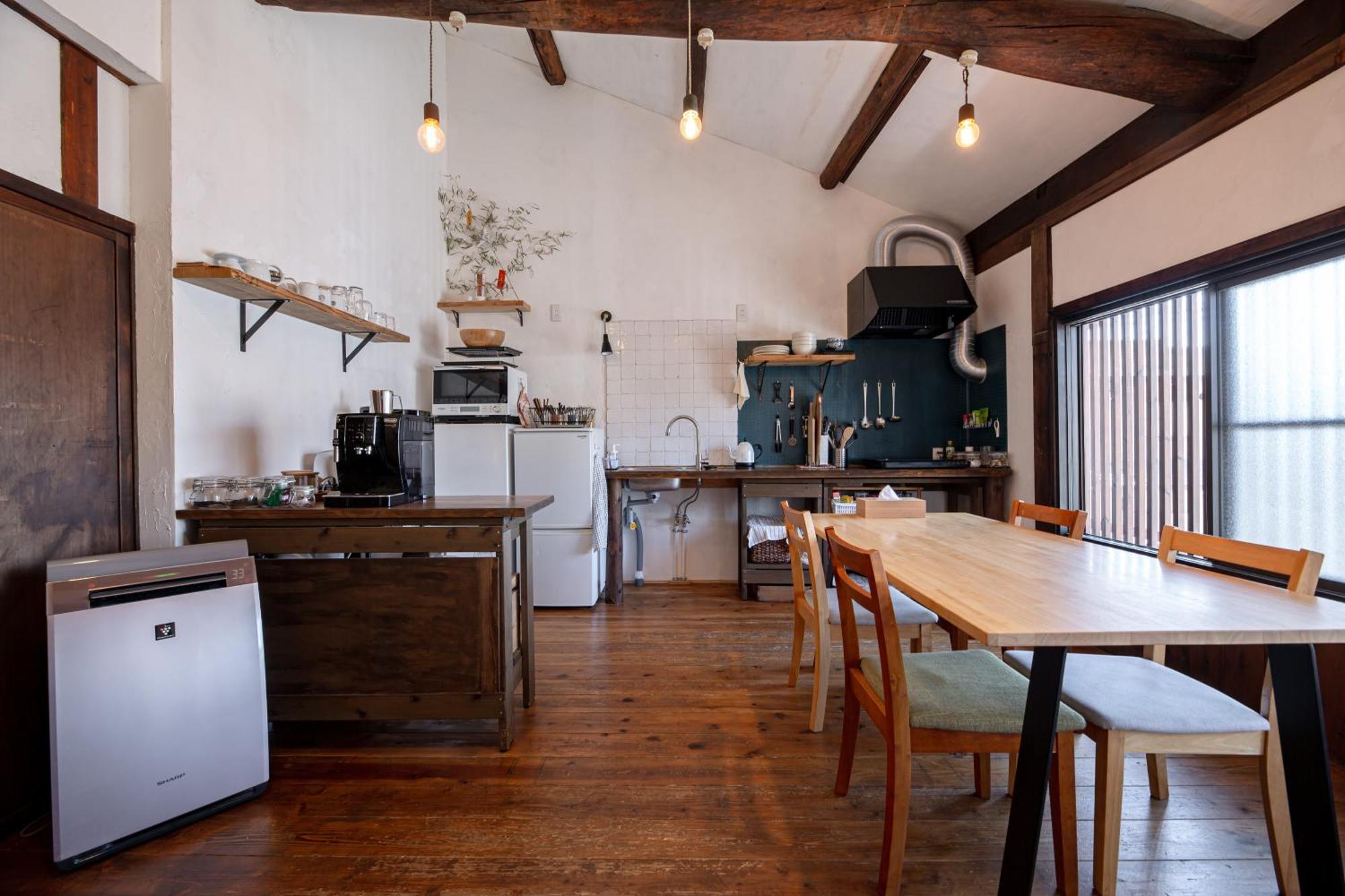 B&B Hachi Kyoto Ngoại thất bức ảnh